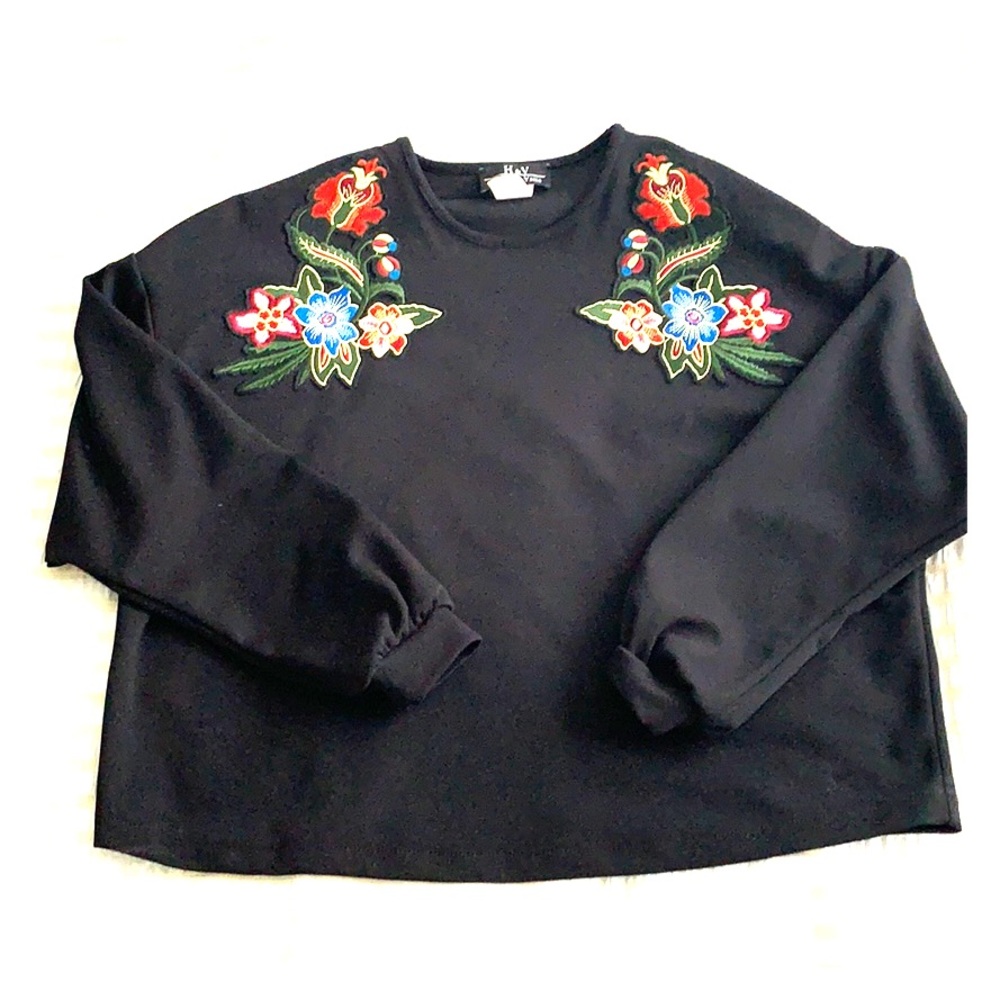 Long sleeve Blouse
